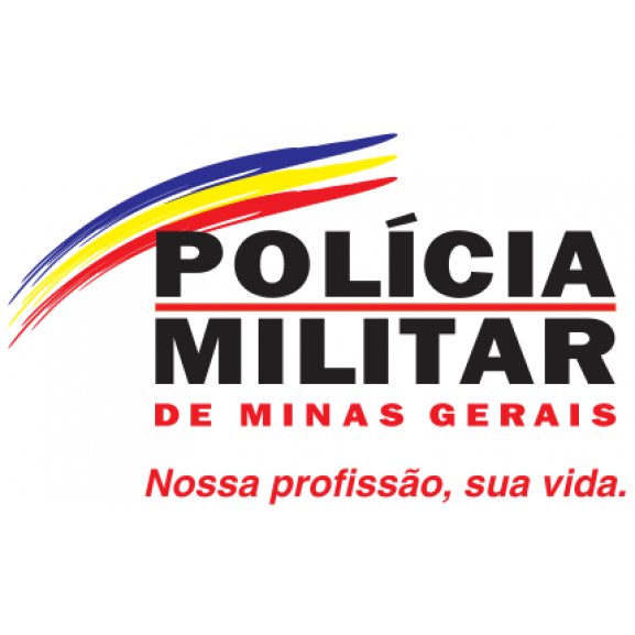 Polícia Militar de Minas Gerais Logo