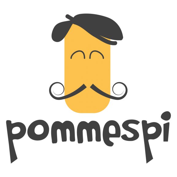 Pommespi Logo