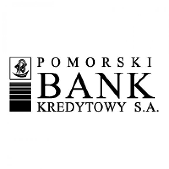 Pomorski Bank Kreditowy Logo