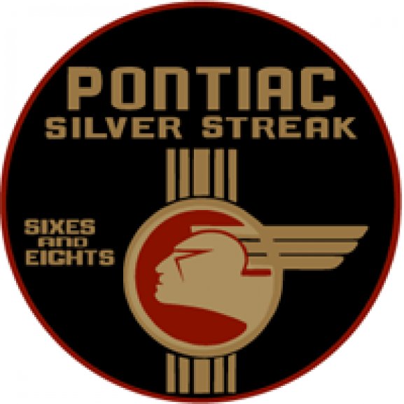 Pontiac Silver Streak Logo