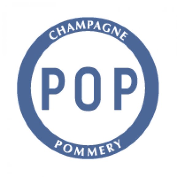 Pop Pommery Logo