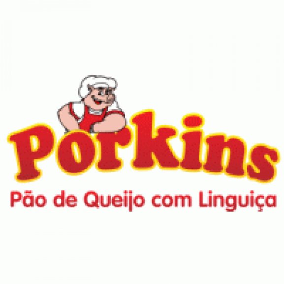 Porkins Logo