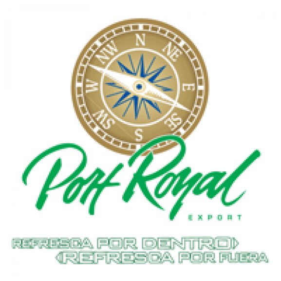 Port Royal Logo