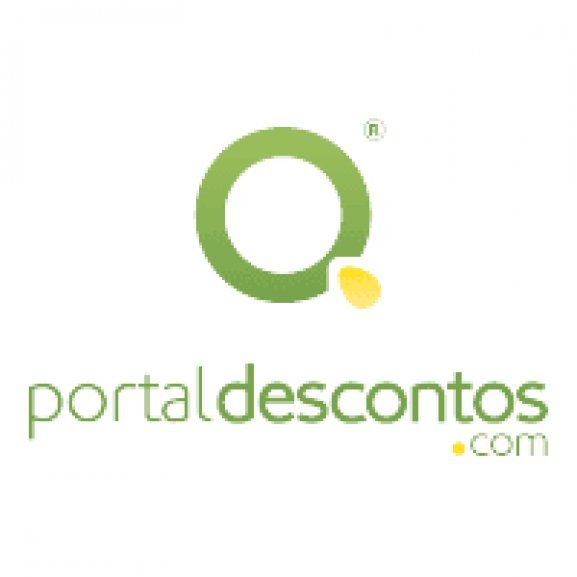 PortalDescontos.com Logo