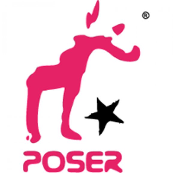 Poser Logo