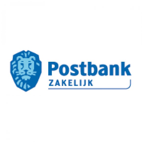 Postbank Zakelijk Logo