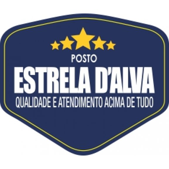 Posto Estrela Dalva Cabo Frio Logo