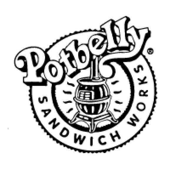 Potbelly's Sandwich Works Logo