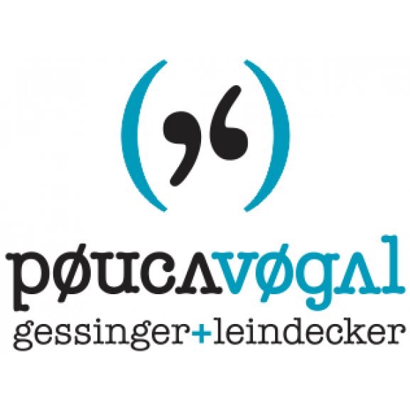 Pouca Vogal Logo