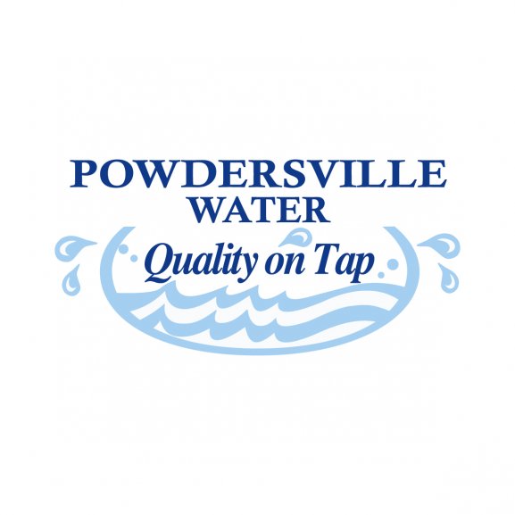 Powdersville Water Logo