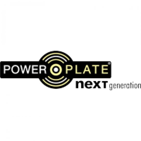 Power Plate next generation Logo