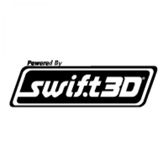 Powered by Swift 3D Logo