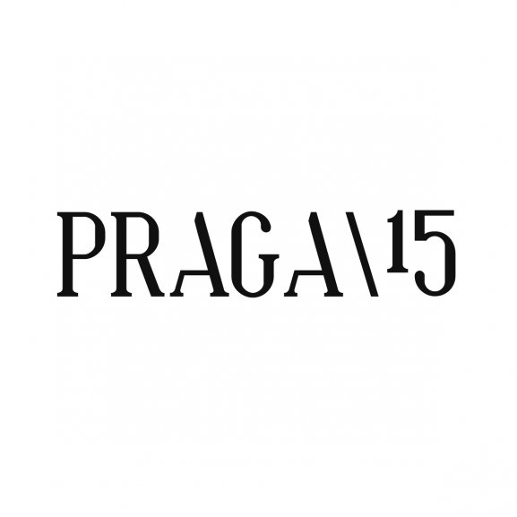 Praga 15 Logo