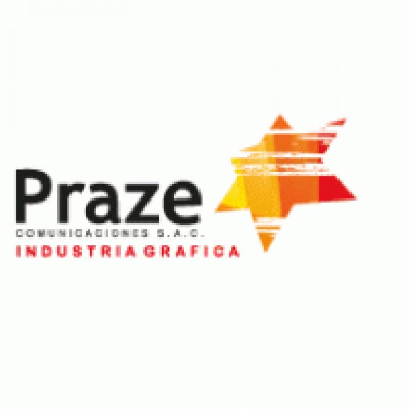 Praze Comunicaciones Logo