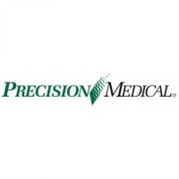 Precision Medical Logo