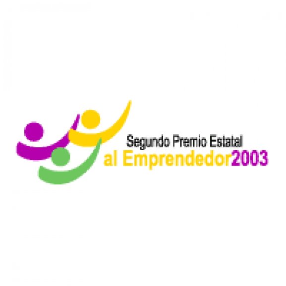 Premio Estatal al Emprendedor 2003 Logo