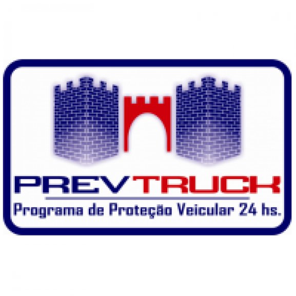 PrevTruck Logo
