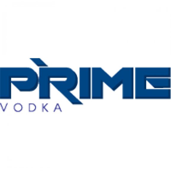 Prime Vodka Logo