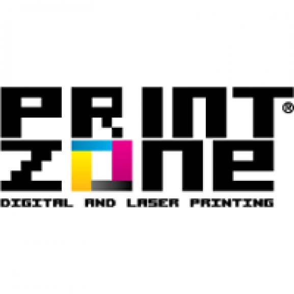 Print Zone Logo