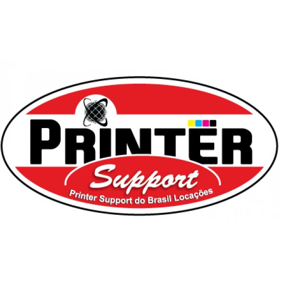 Printer Support Logo