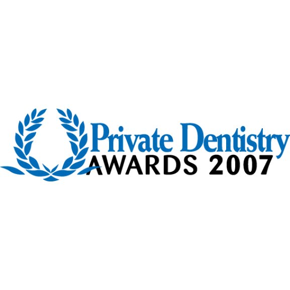 Private Dentistry Awards 2007 Logo