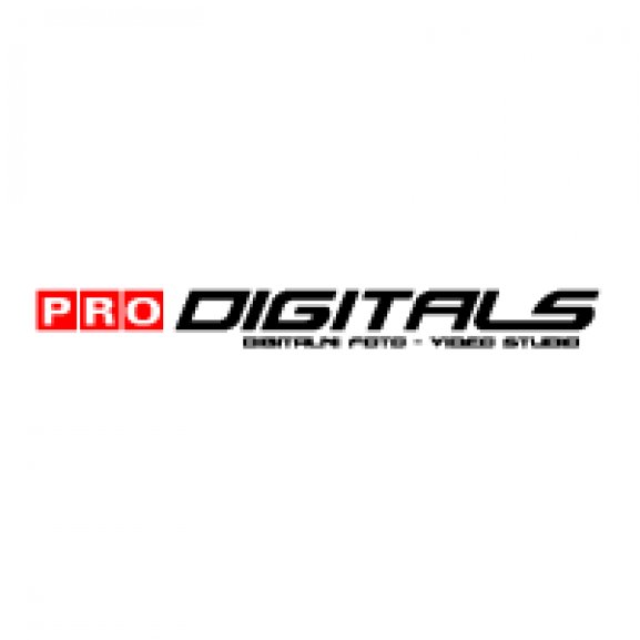 PRO DIGITALS Logo