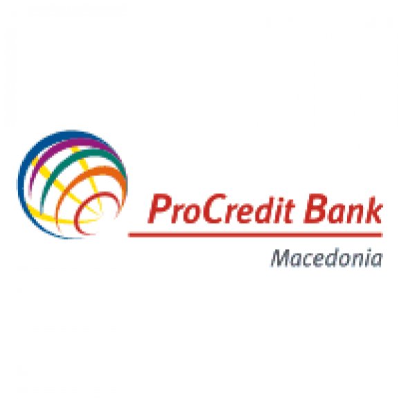ProCredit Bank - Macedonia Logo
