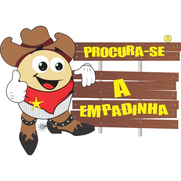 Procura se a Empadinha Logo