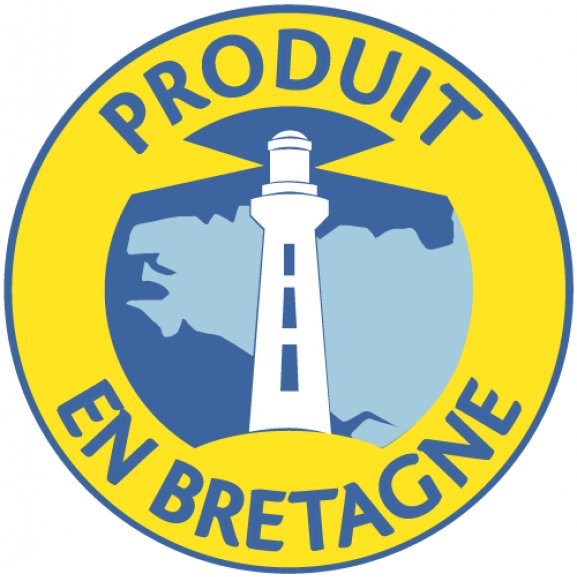 Produit en Bretagne Logo
