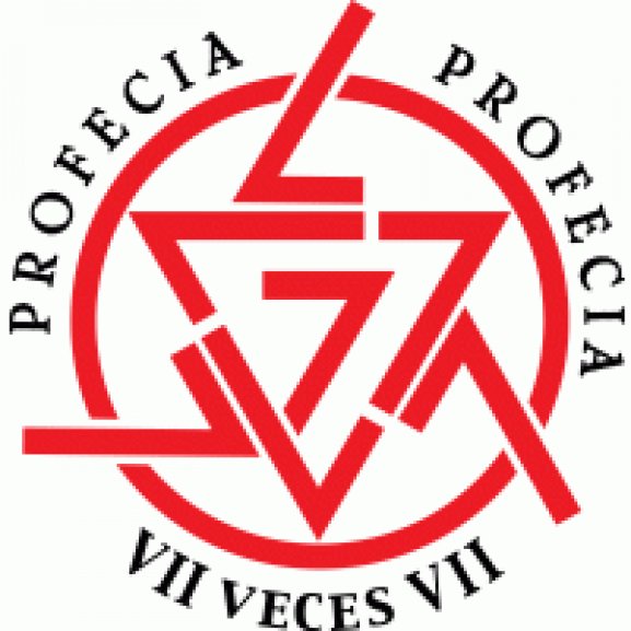 Profecia VII veces VII Logo