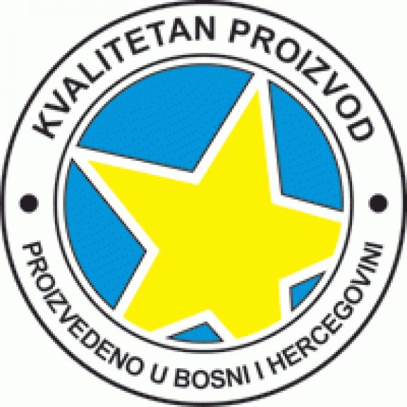 Proizvedeno u BiH Logo