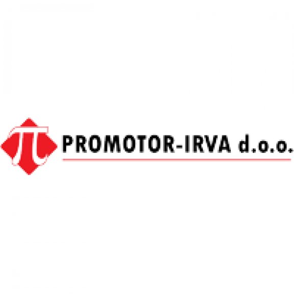 PROMOTOR-IRVA Logo