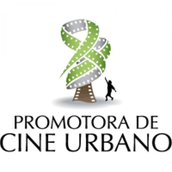 Promotora de Cine Urbano Logo