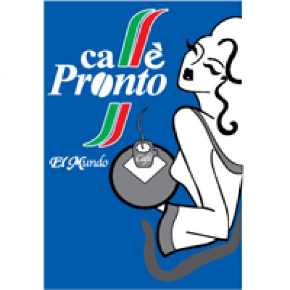 Pronto Caffe Logo