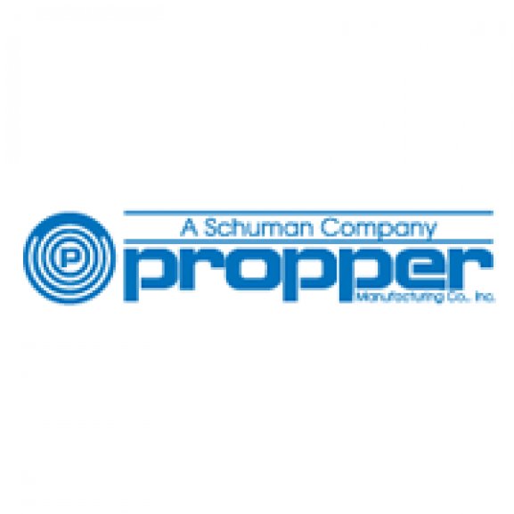 Propper Manufacturing Logo