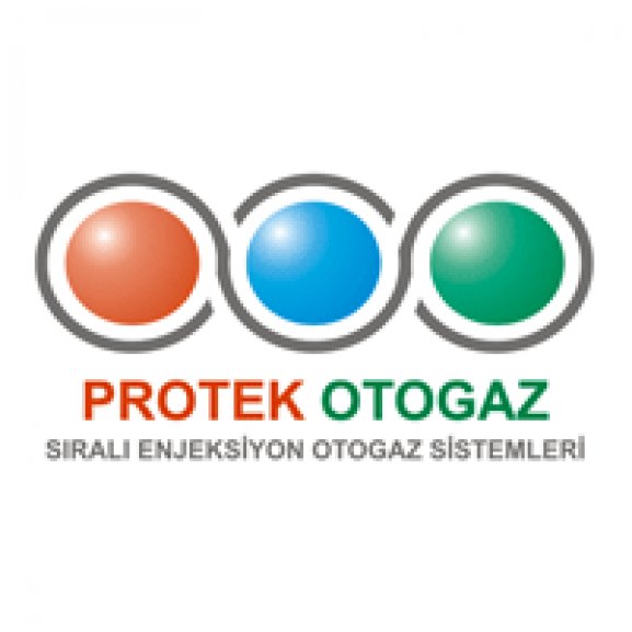 Protek Otogaz Logo