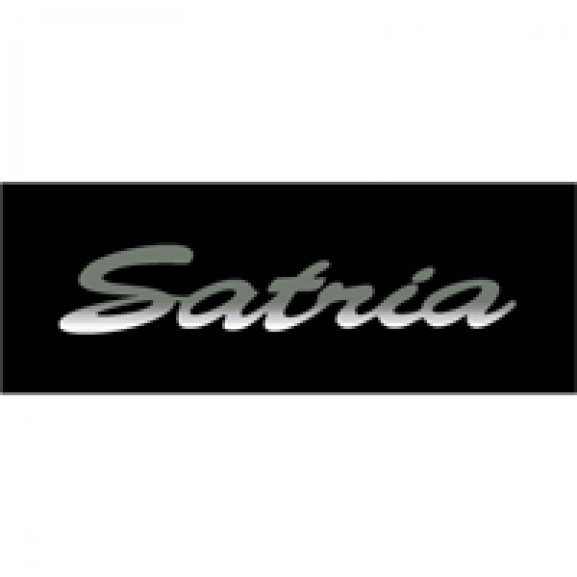 Proton Satria Logo