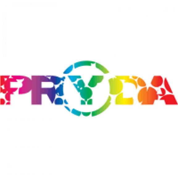 Pryda 4 (bubbled color) Logo