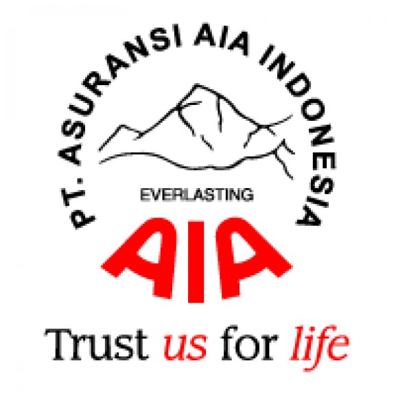 PT. Asuransi AIA Indonesia Logo