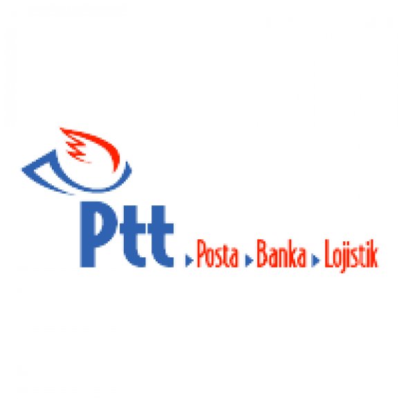 PTT Posta Banka Lojistik Logo