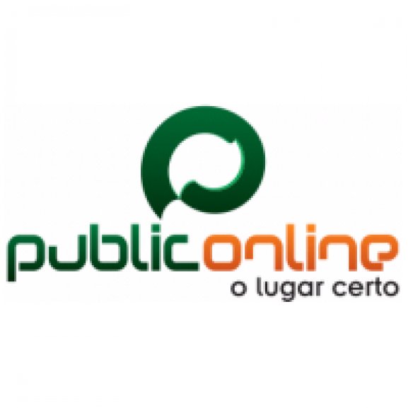 Public Online Logo