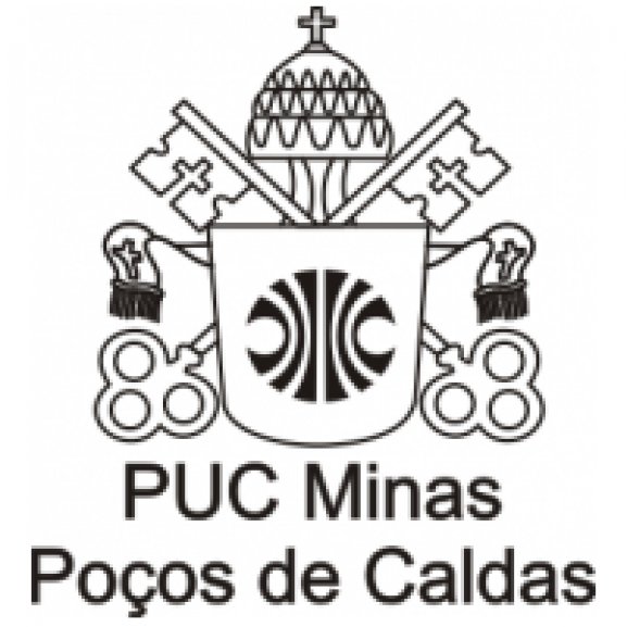 PUC Minas em Poços de Caldas Logo