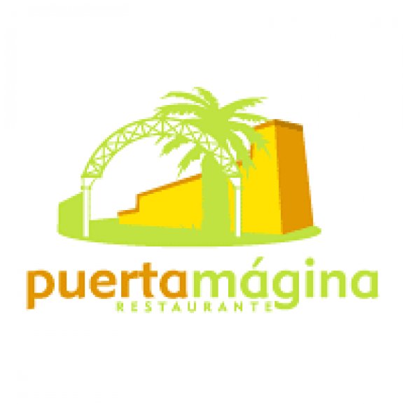 Puerta Magina Logo