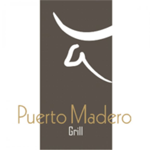 puerto madero grill Logo