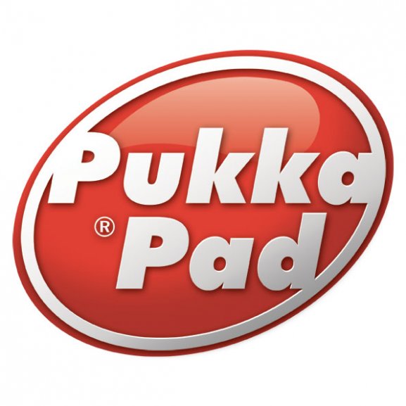 Pukka Pads Logo