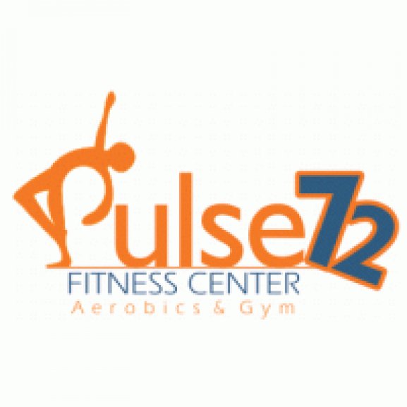 Pulse 72 Fitness Center Logo