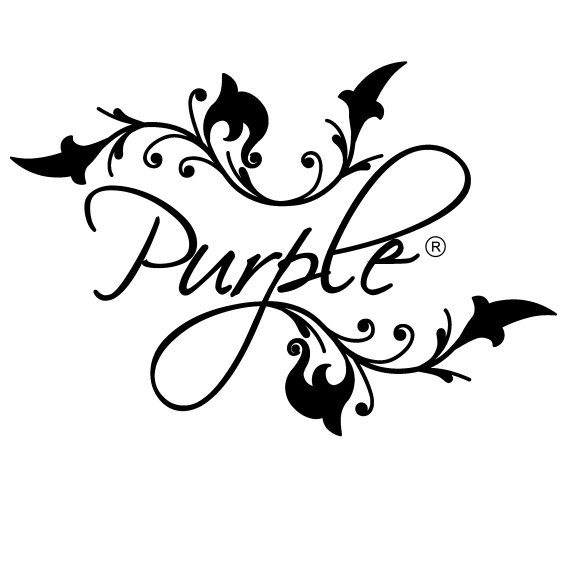 Purple Gin & Vodka Logo