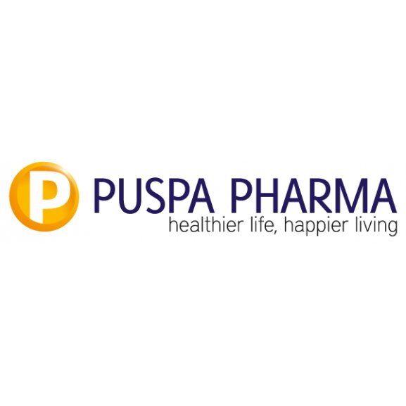 Puspa Pharma Logo