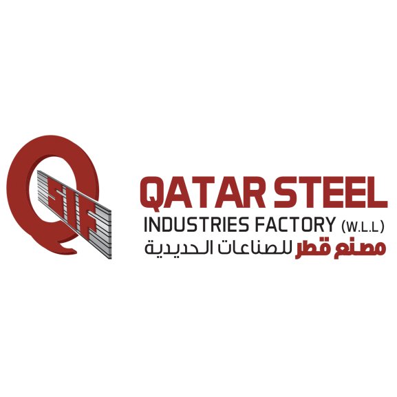 Qatar Steel Industries Factory Logo
