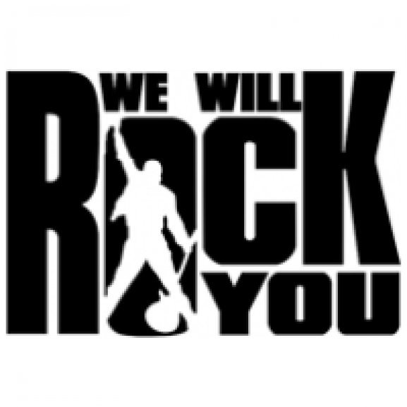 Queen - We Will Rock You Logo